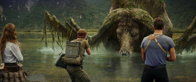 Du lịch Quảng Bình nổi bật trên toàn thế giới qua bộ phim Kong: Skull Island